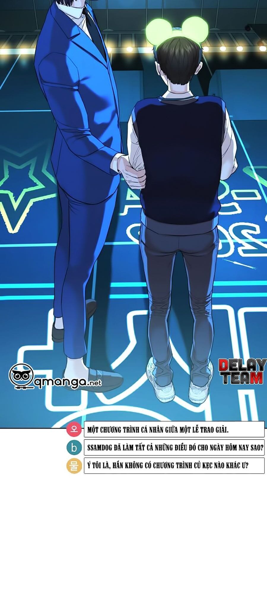 Truyện Tranh Cách Chiến Thắng Trận Đấu trang 6