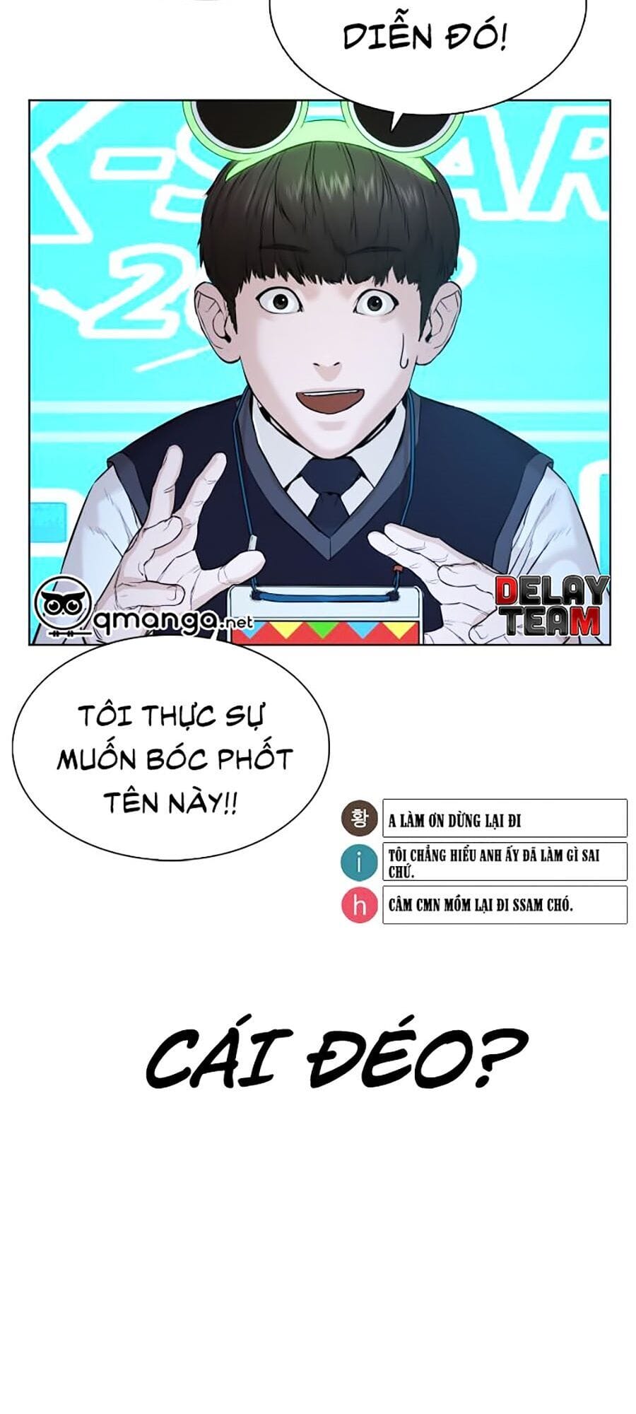 Truyện Tranh Cách Chiến Thắng Trận Đấu trang 6