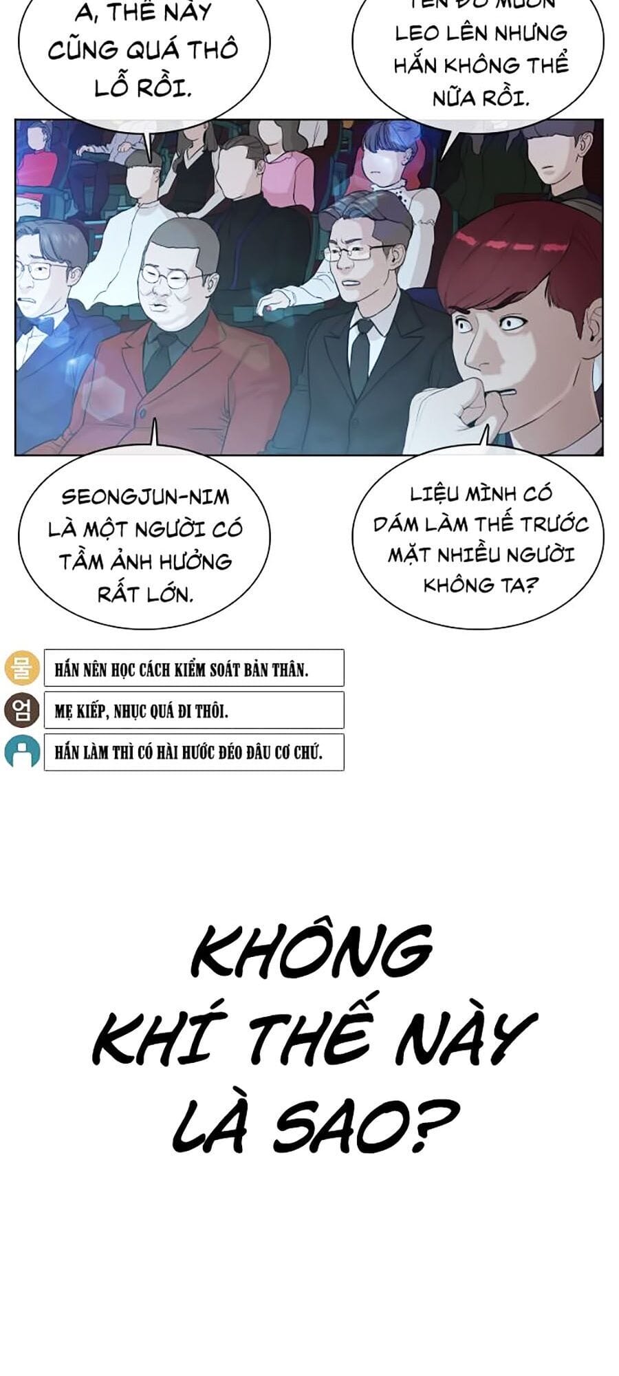 Truyện Tranh Cách Chiến Thắng Trận Đấu trang 6