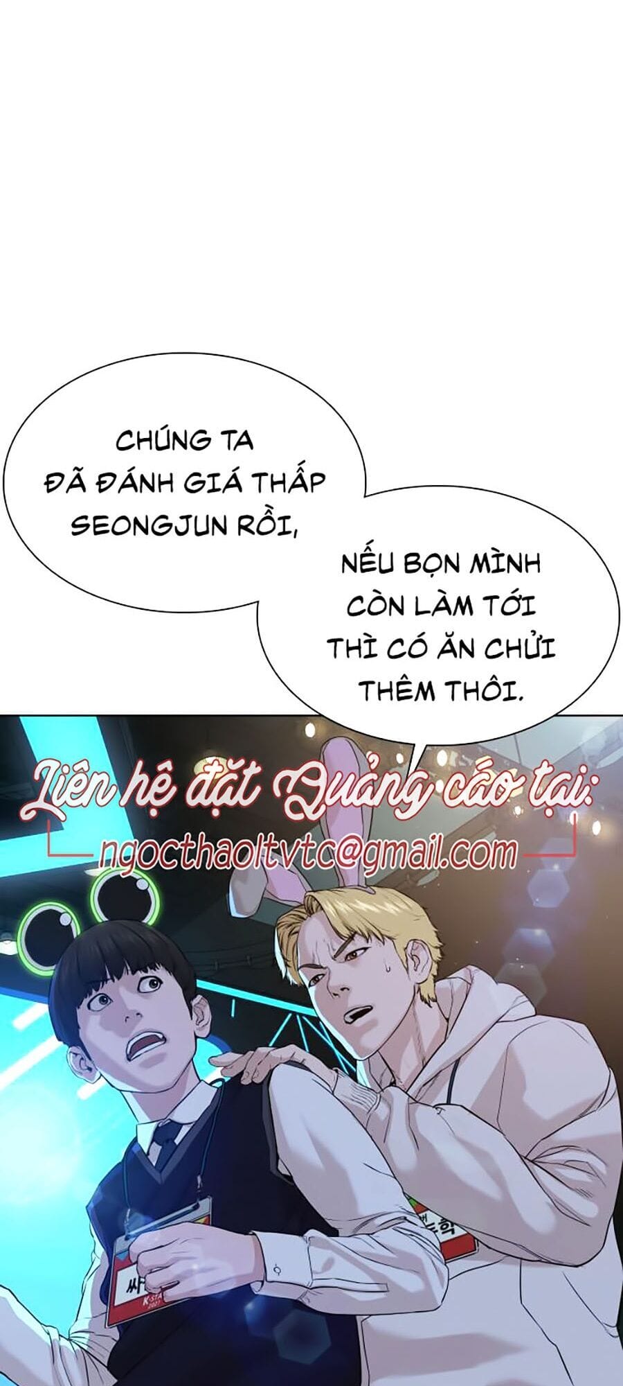 Truyện Tranh Cách Chiến Thắng Trận Đấu trang 6738