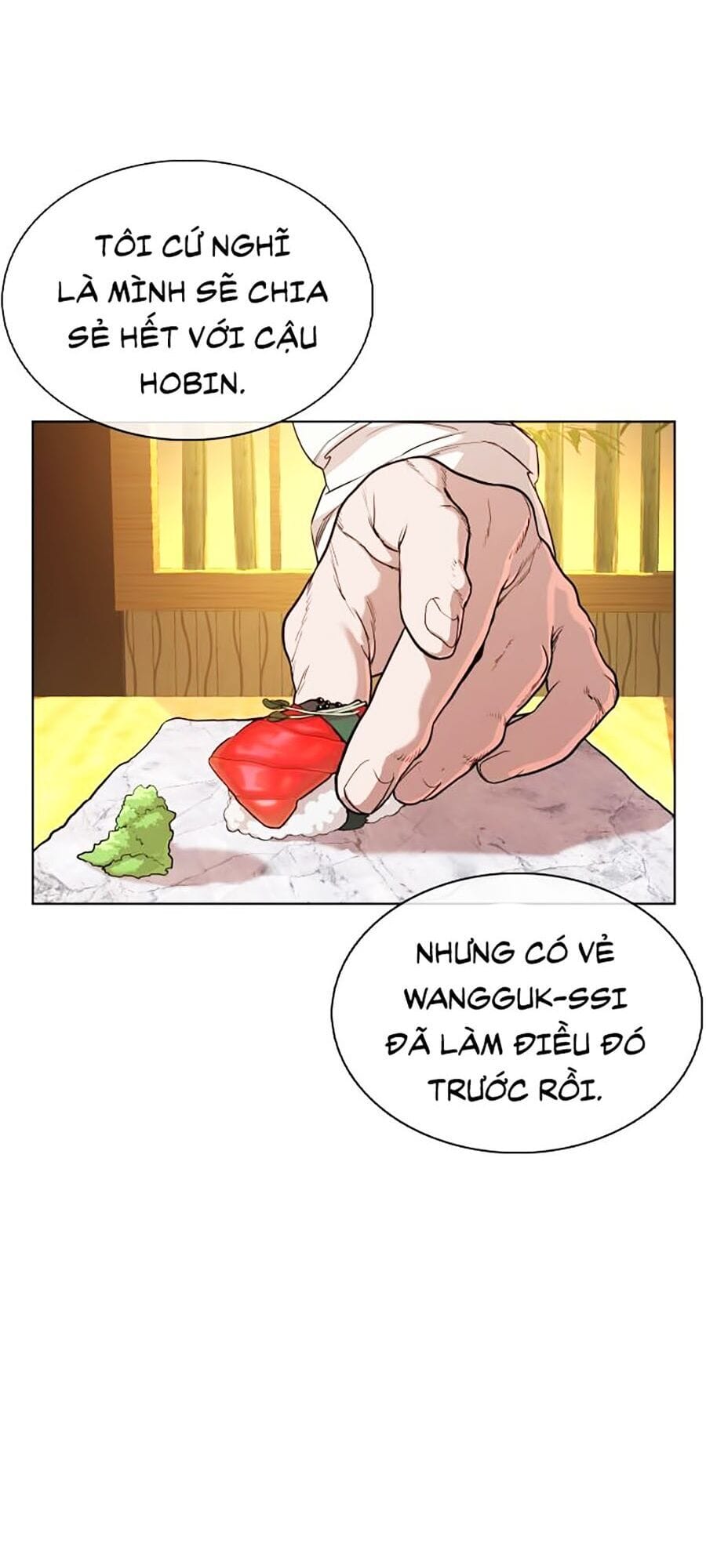 Truyện Tranh Cách Chiến Thắng Trận Đấu trang 6