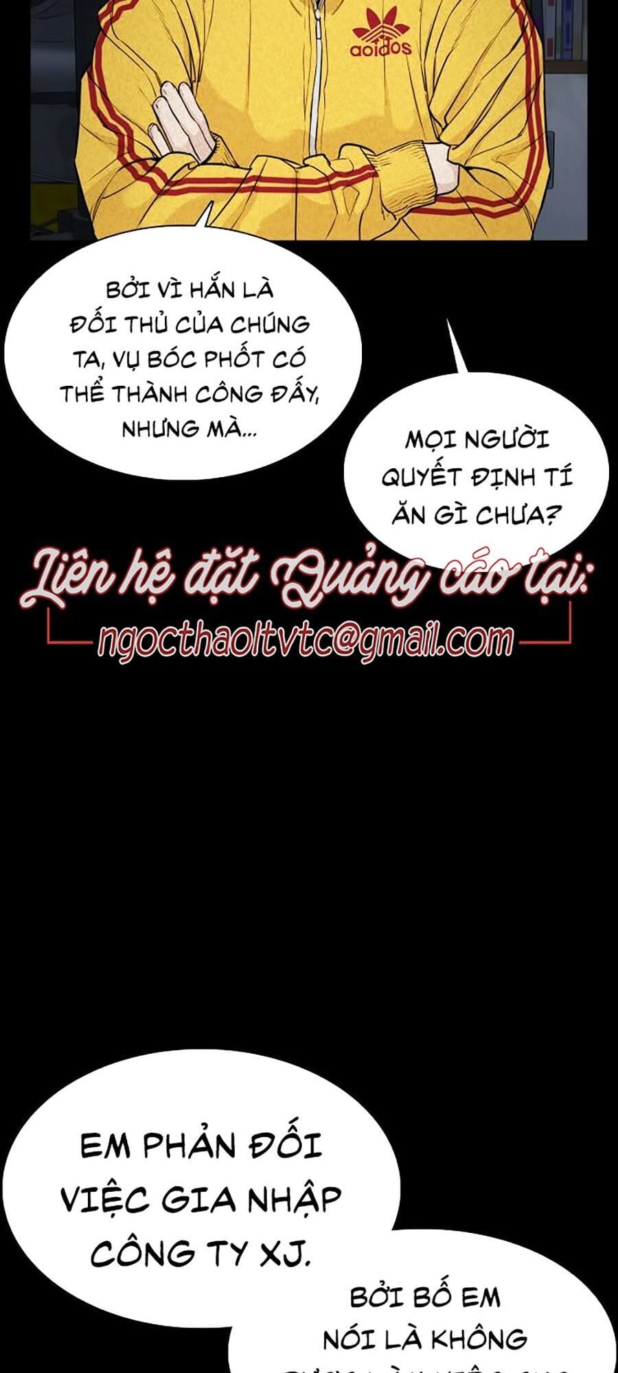Truyện Tranh Cách Chiến Thắng Trận Đấu trang 6762