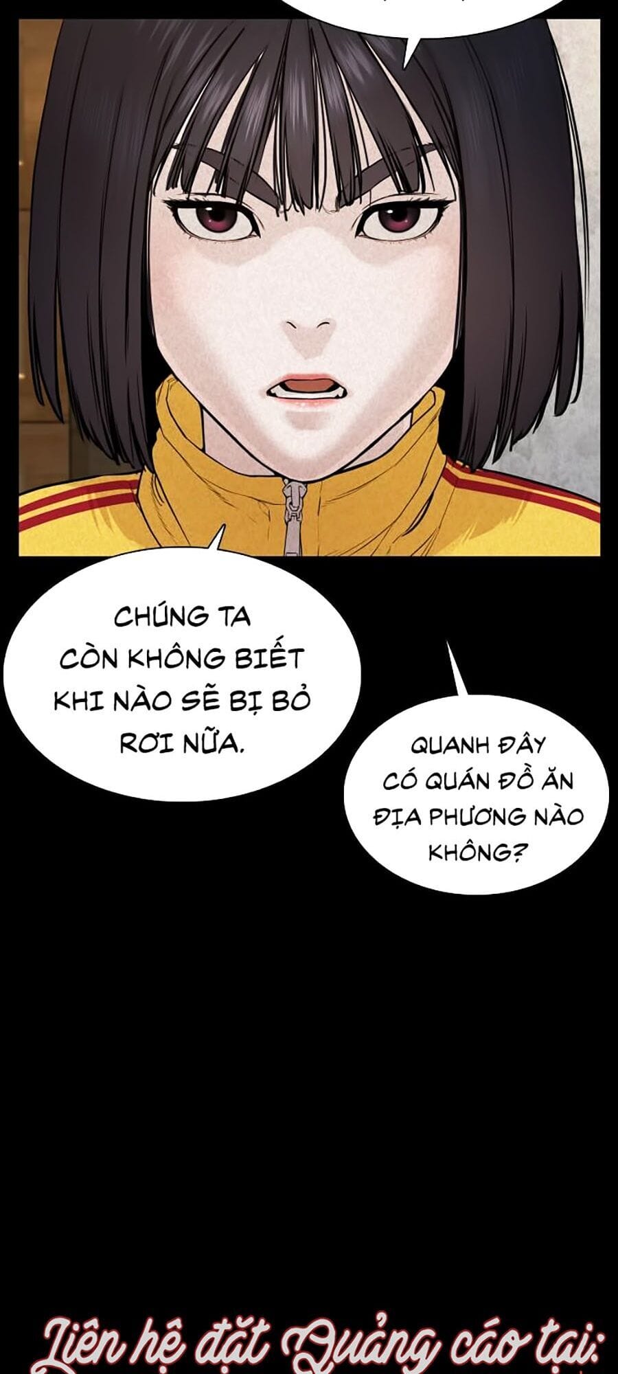 Truyện Tranh Cách Chiến Thắng Trận Đấu trang 6