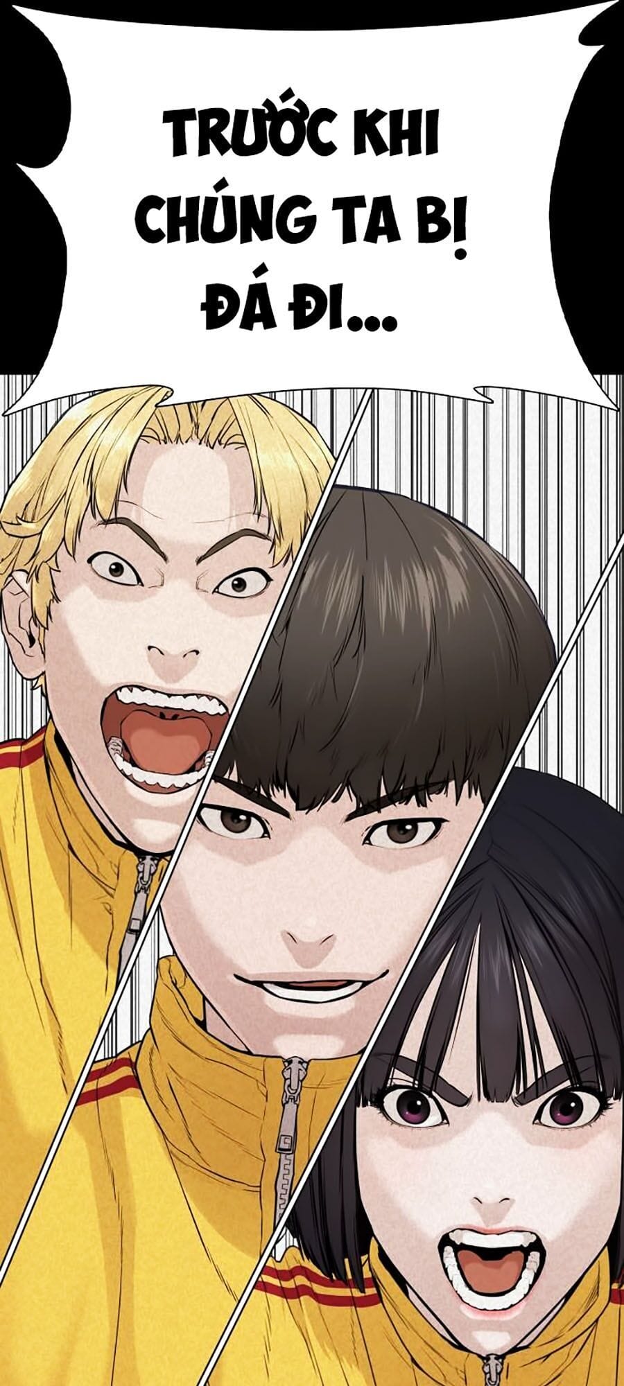 Truyện Tranh Cách Chiến Thắng Trận Đấu trang 6