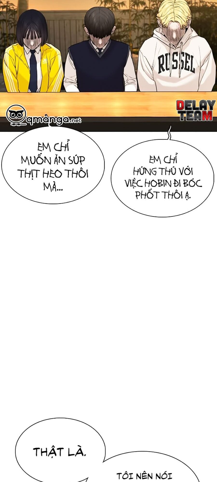 Truyện Tranh Cách Chiến Thắng Trận Đấu trang 6774