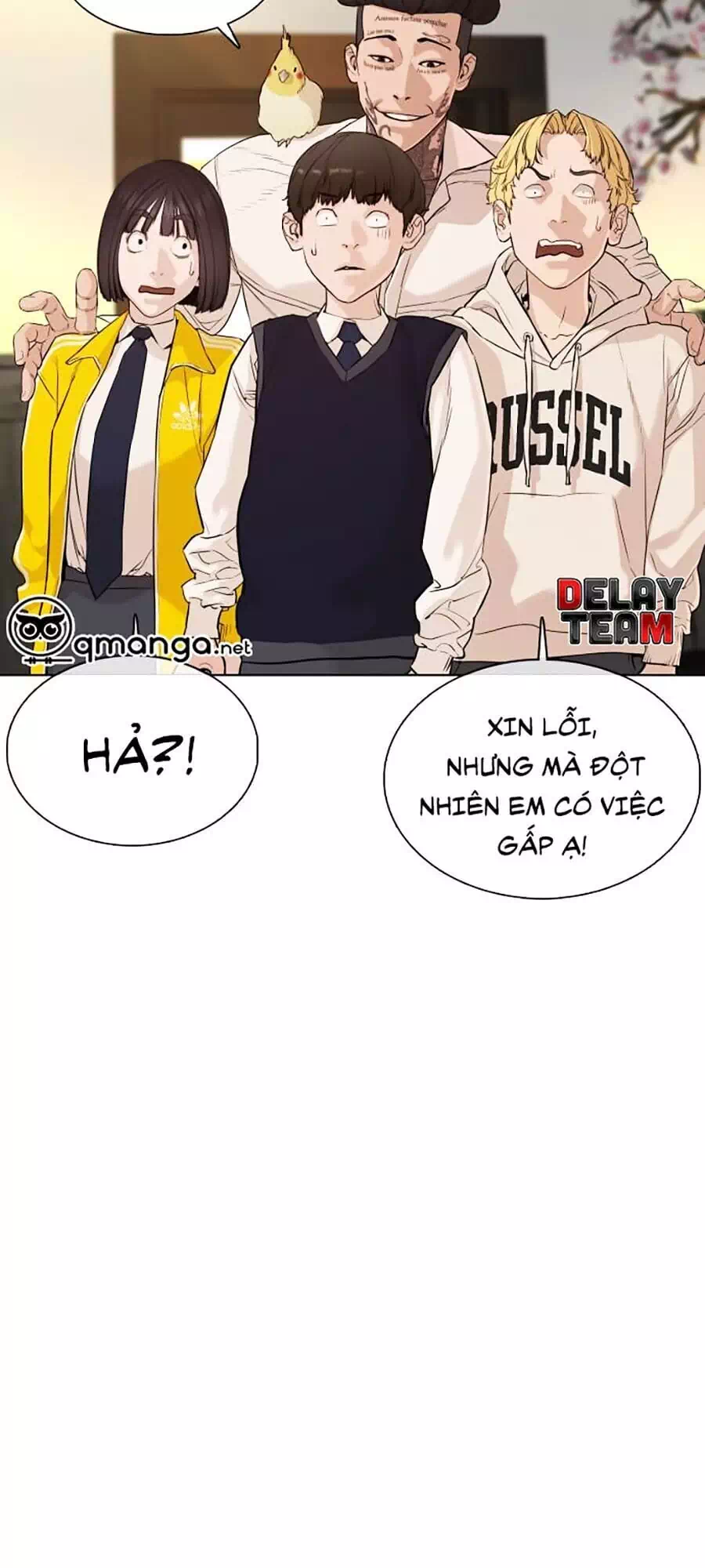 Truyện Tranh Cách Chiến Thắng Trận Đấu trang 6