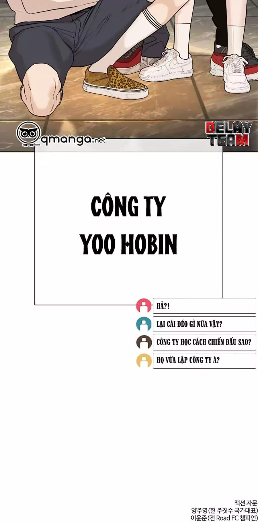 Truyện Tranh Cách Chiến Thắng Trận Đấu trang 6