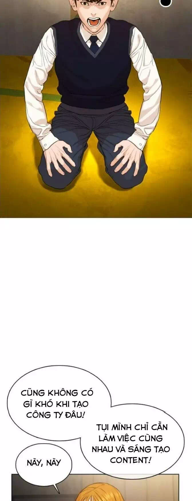 Truyện Tranh Cách Chiến Thắng Trận Đấu trang 6