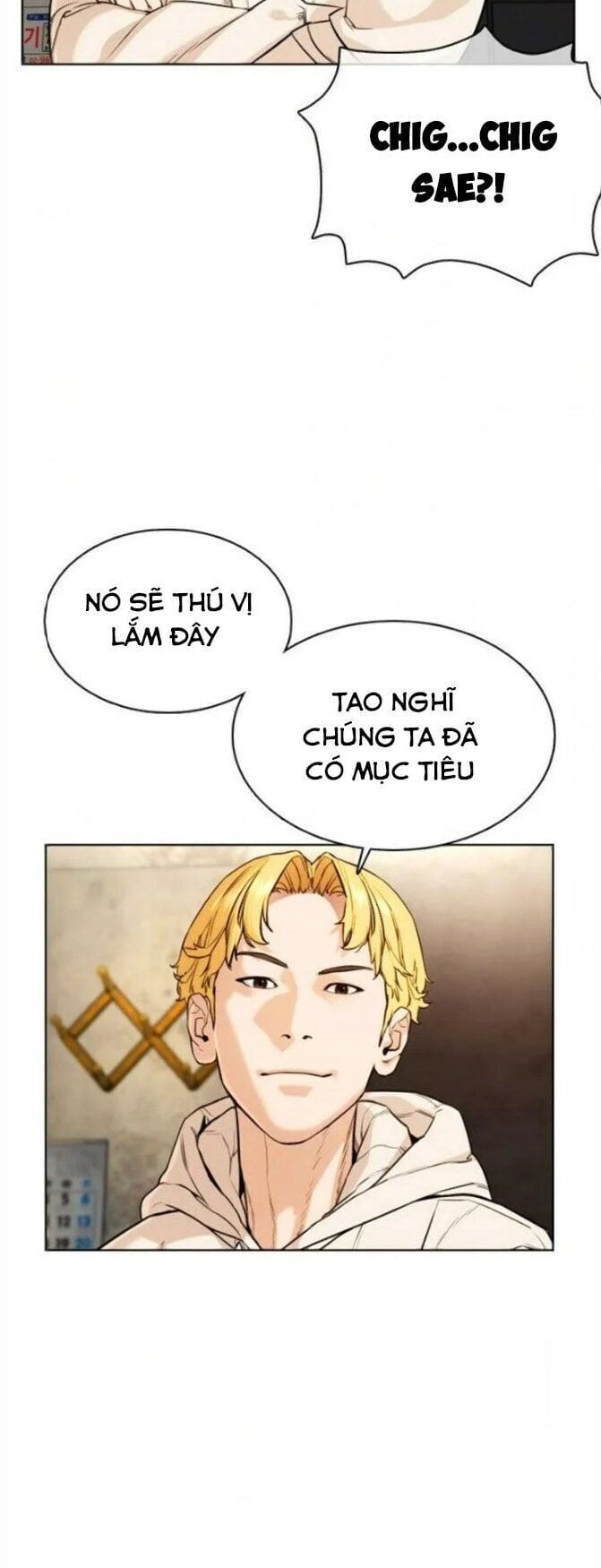 Truyện Tranh Cách Chiến Thắng Trận Đấu trang 6