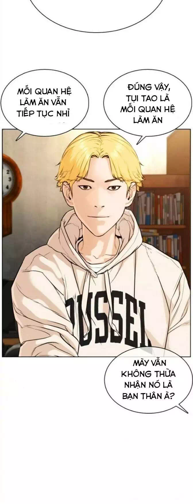 Truyện Tranh Cách Chiến Thắng Trận Đấu trang 6