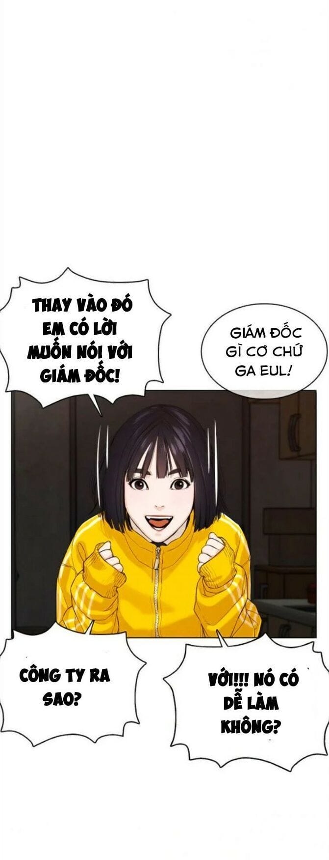 Truyện Tranh Cách Chiến Thắng Trận Đấu trang 6