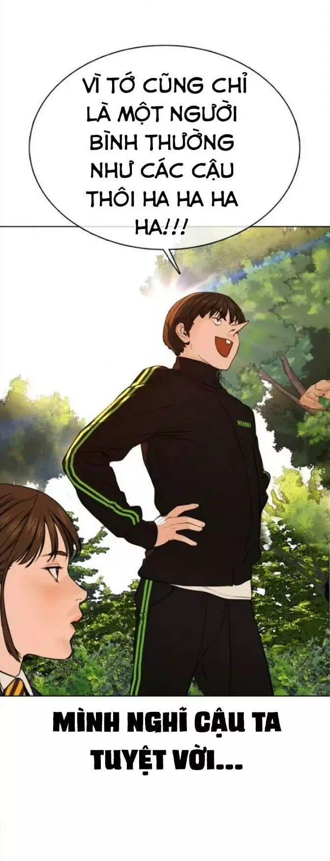 Truyện Tranh Cách Chiến Thắng Trận Đấu trang 6
