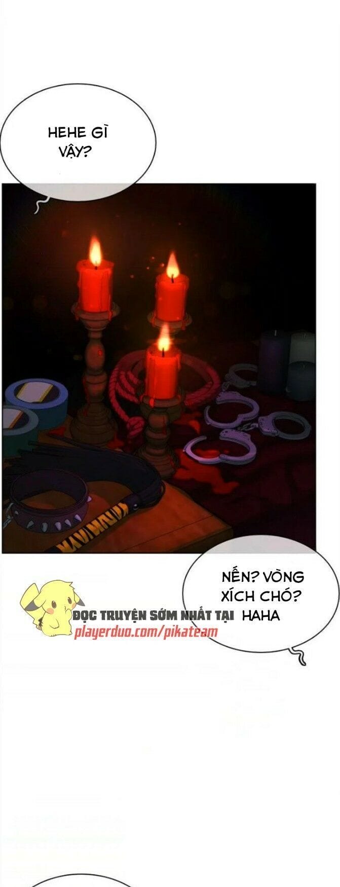 Truyện Tranh Cách Chiến Thắng Trận Đấu trang 6