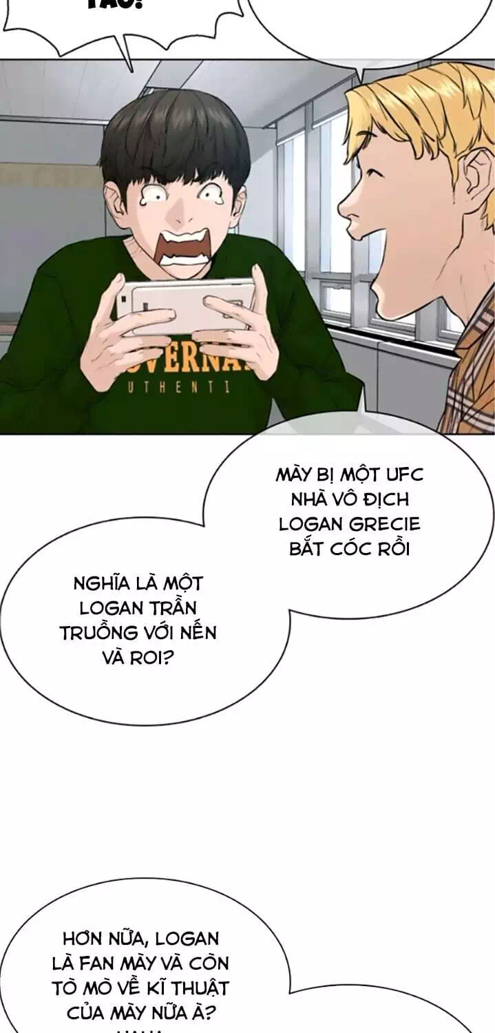 Truyện Tranh Cách Chiến Thắng Trận Đấu trang 6