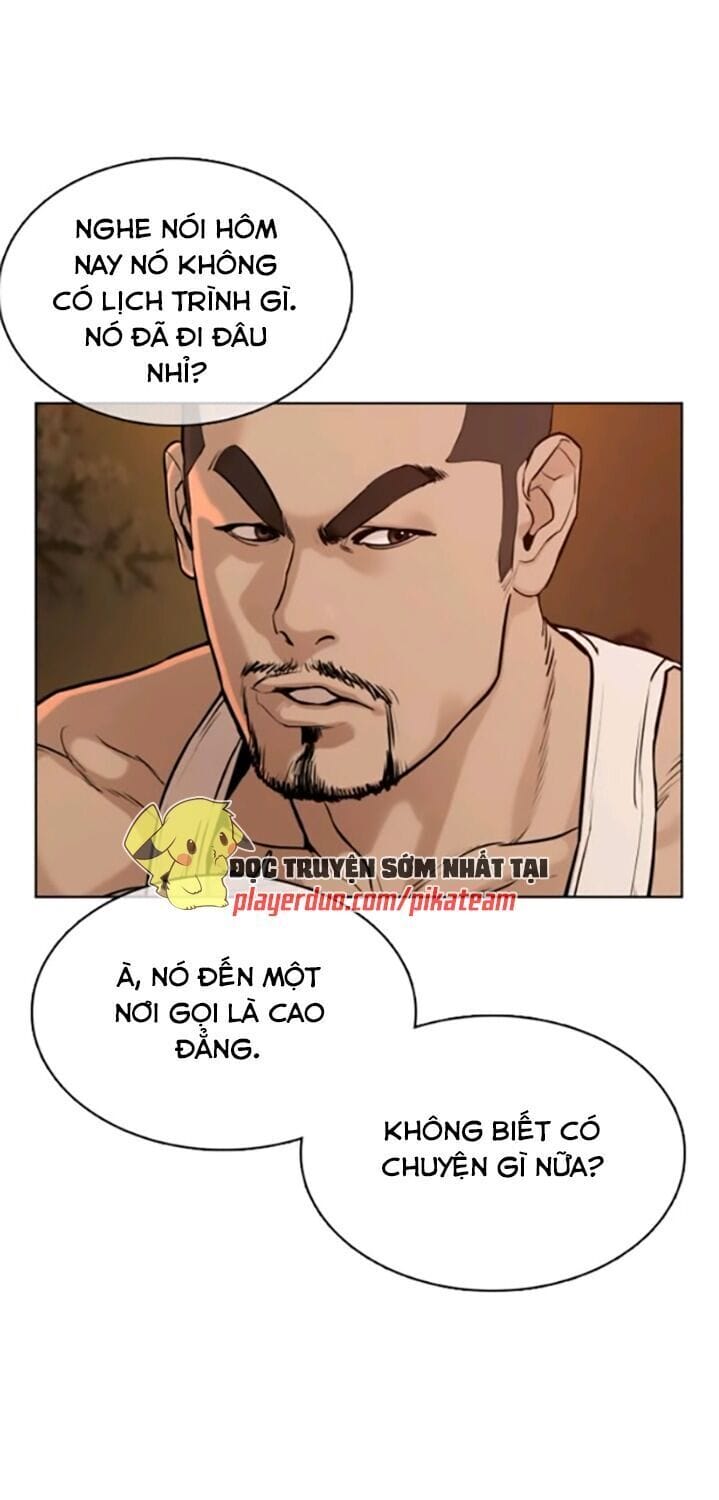 Truyện Tranh Cách Chiến Thắng Trận Đấu trang 6