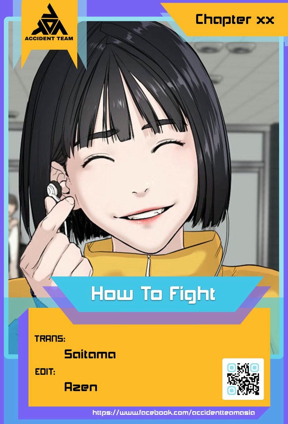 Truyện Tranh Cách Chiến Thắng Trận Đấu trang 6