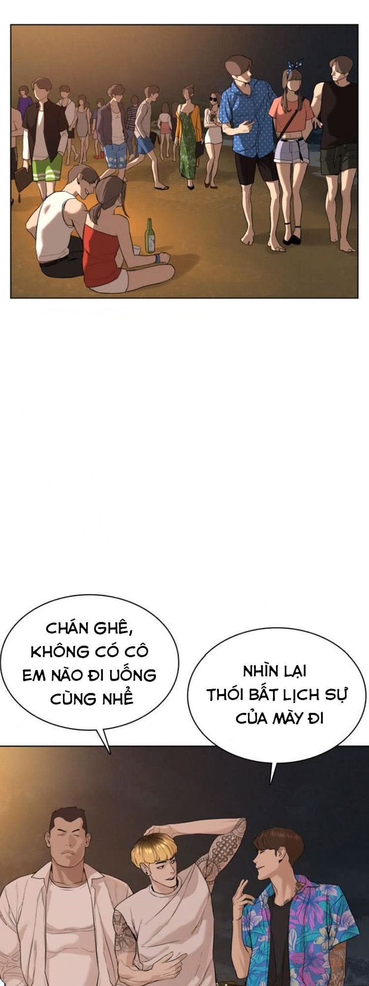 Truyện Tranh Cách Chiến Thắng Trận Đấu trang 6