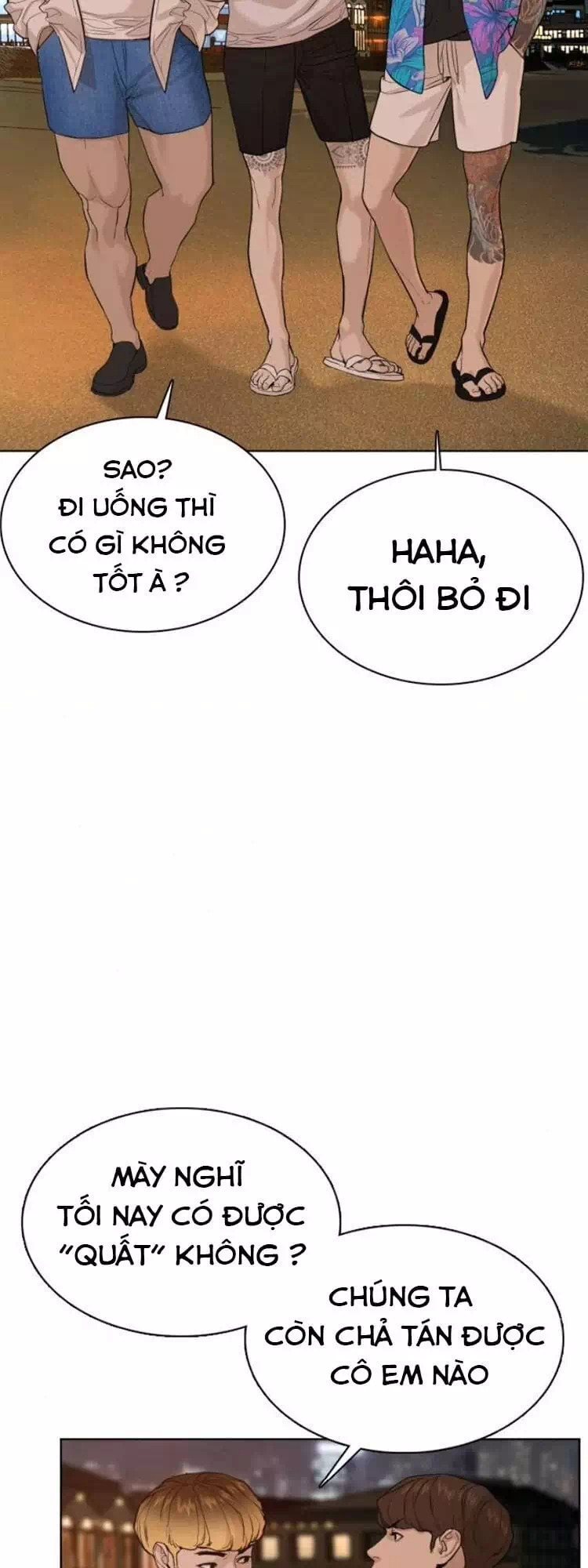 Truyện Tranh Cách Chiến Thắng Trận Đấu trang 6