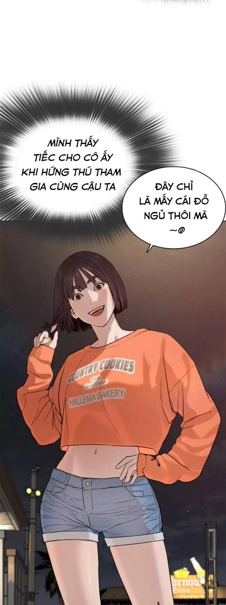 Truyện Tranh Cách Chiến Thắng Trận Đấu trang 6