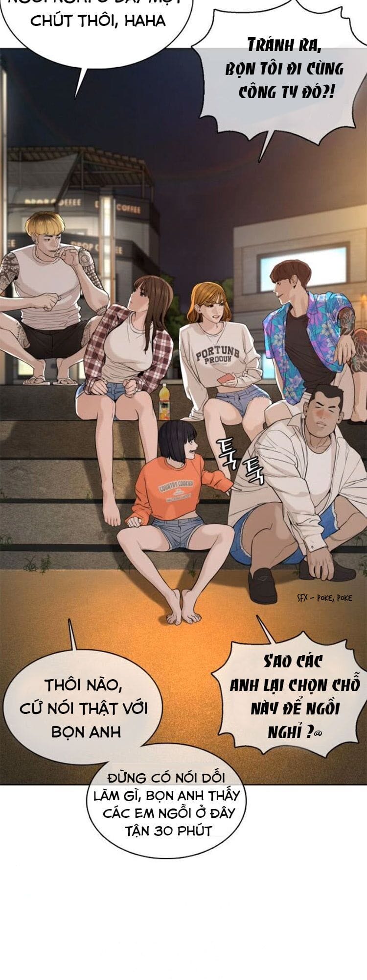 Truyện Tranh Cách Chiến Thắng Trận Đấu trang 6