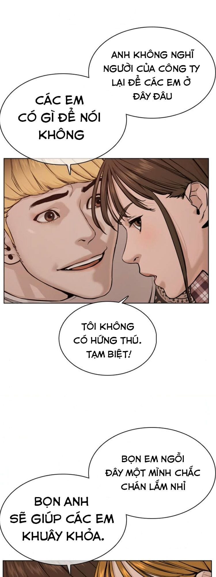 Truyện Tranh Cách Chiến Thắng Trận Đấu trang 6