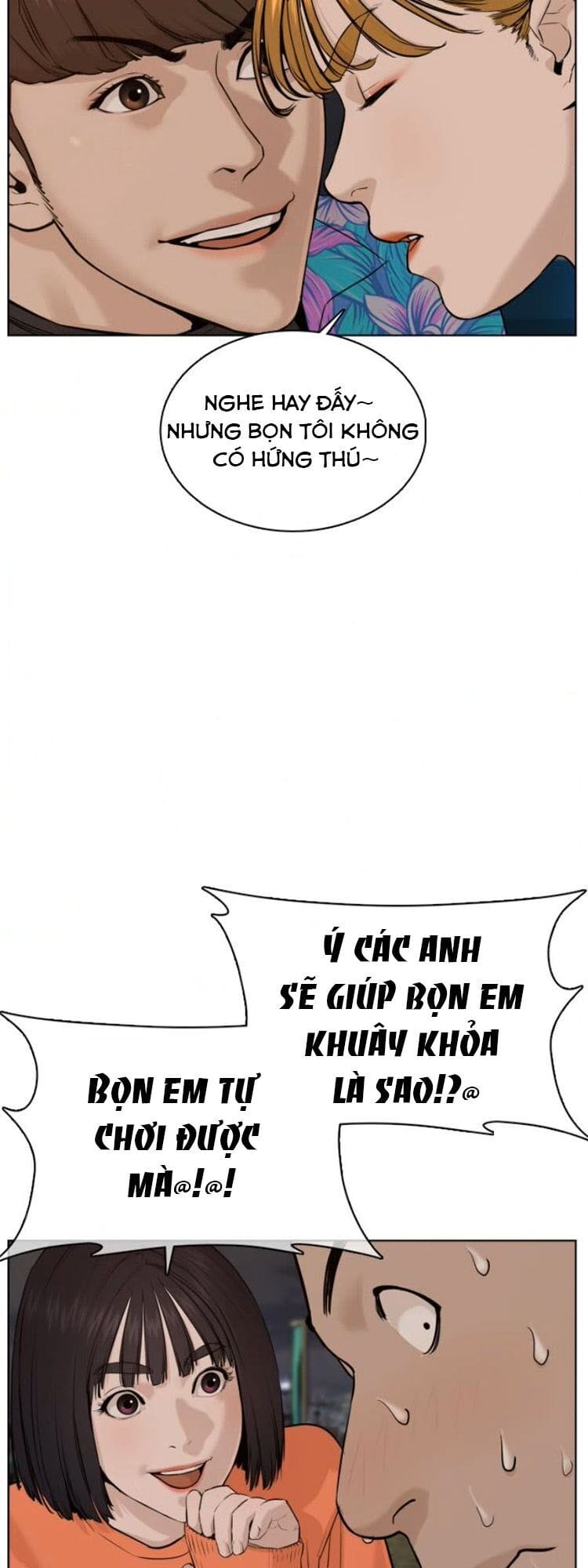 Truyện Tranh Cách Chiến Thắng Trận Đấu trang 6