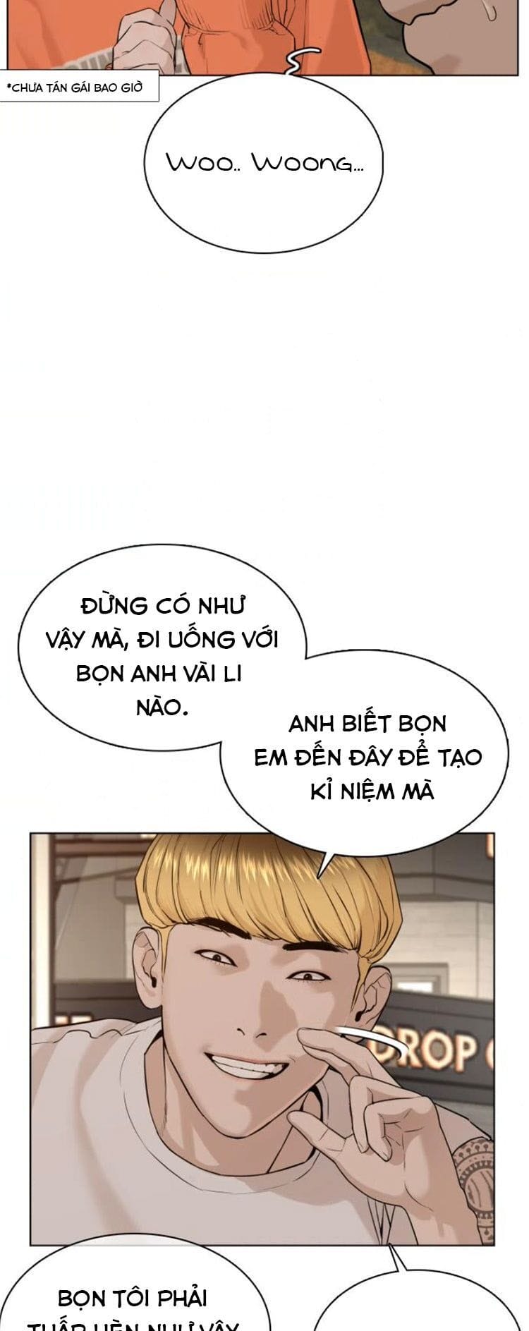 Truyện Tranh Cách Chiến Thắng Trận Đấu trang 6