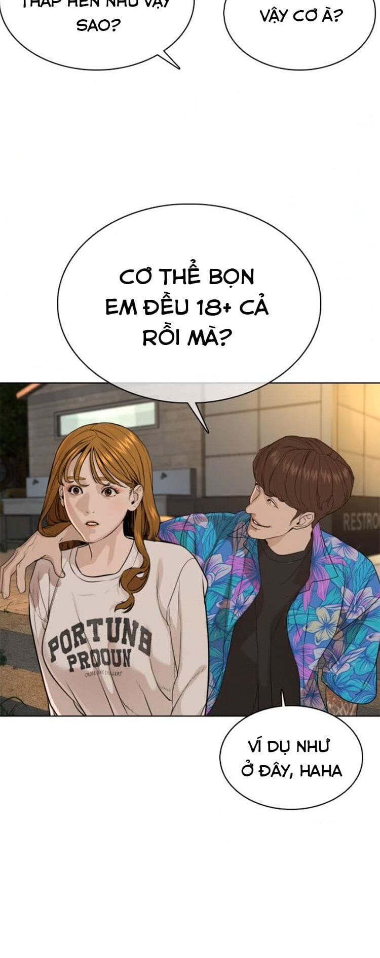 Truyện Tranh Cách Chiến Thắng Trận Đấu trang 6