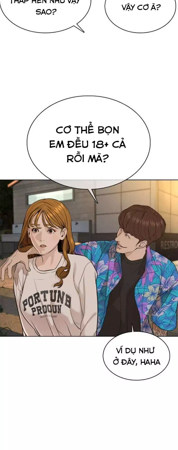 Truyện Tranh Cách Chiến Thắng Trận Đấu trang 6