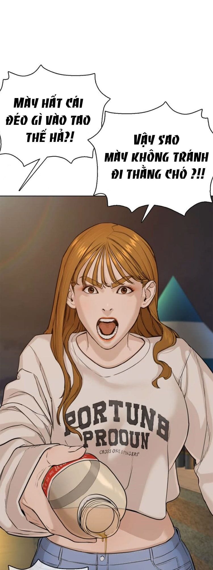 Truyện Tranh Cách Chiến Thắng Trận Đấu trang 6