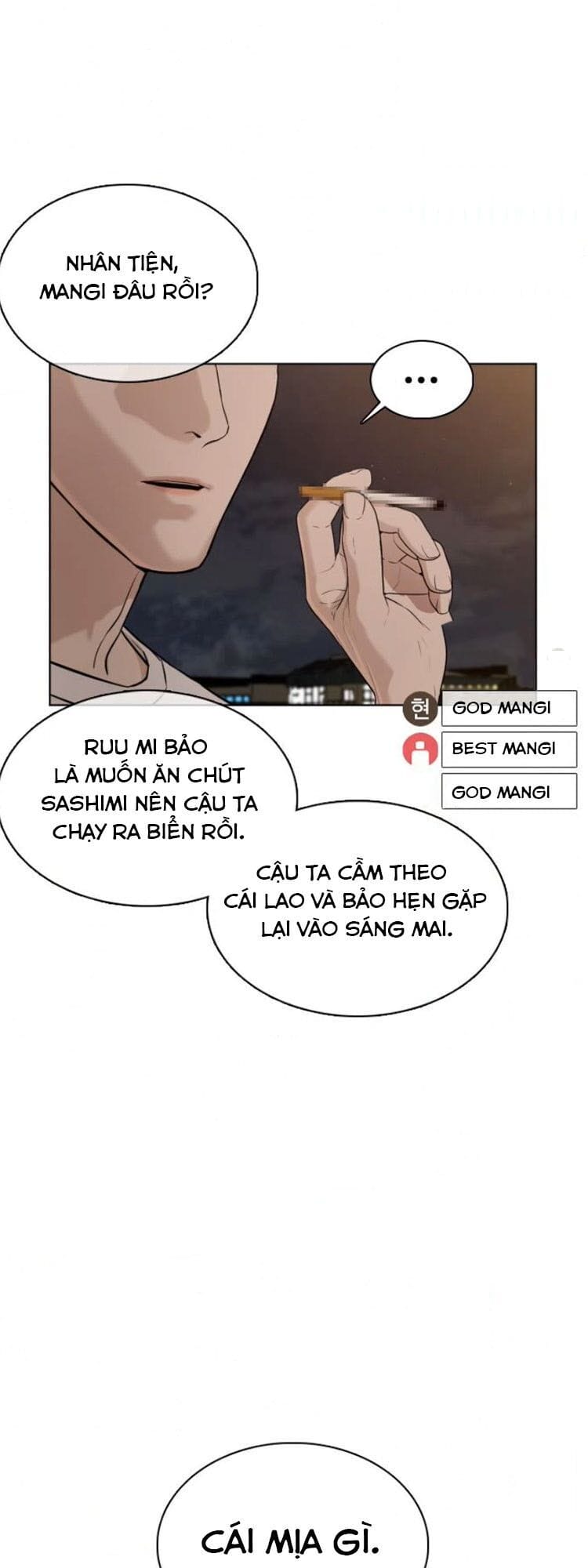Truyện Tranh Cách Chiến Thắng Trận Đấu trang 6