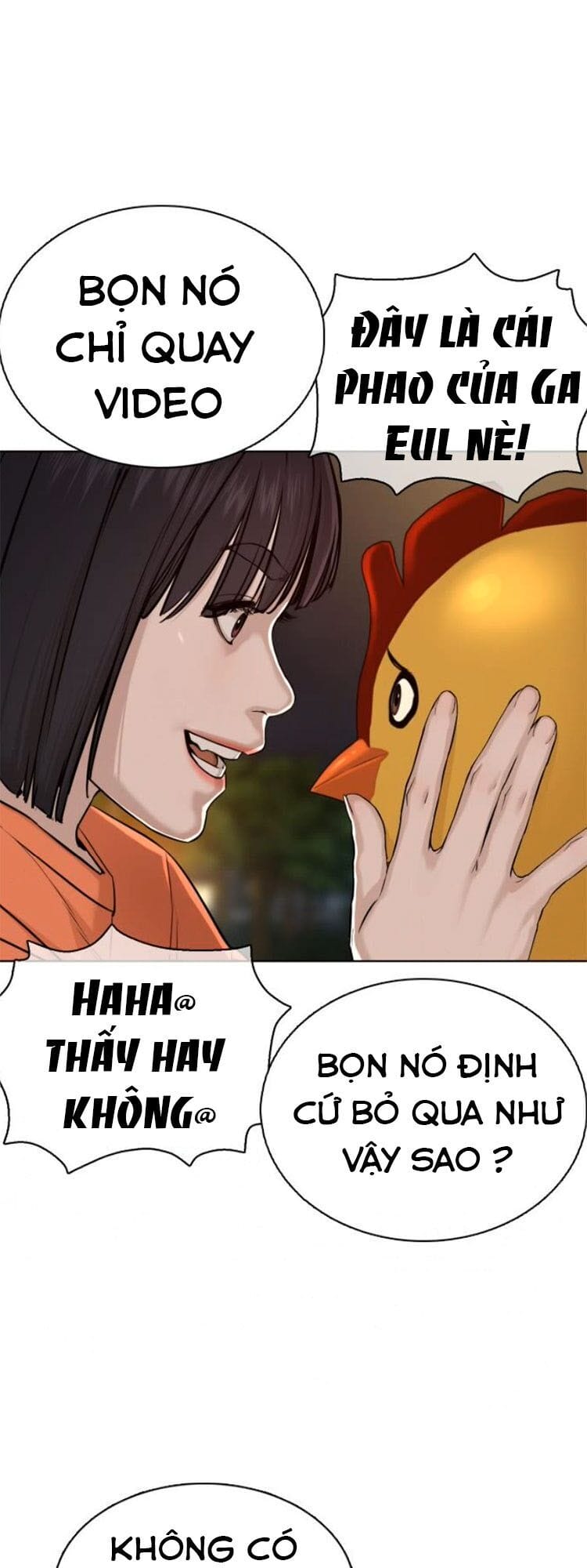 Truyện Tranh Cách Chiến Thắng Trận Đấu trang 6