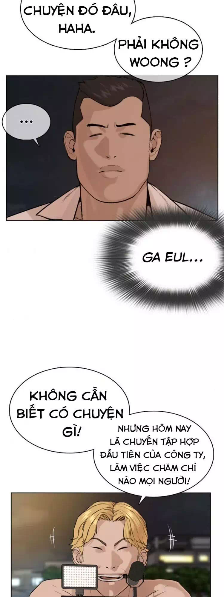 Truyện Tranh Cách Chiến Thắng Trận Đấu trang 6