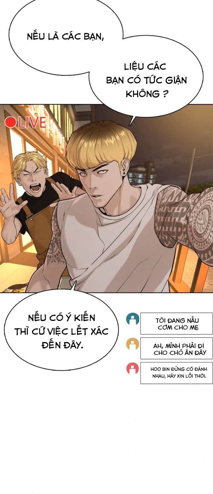Truyện Tranh Cách Chiến Thắng Trận Đấu trang 6