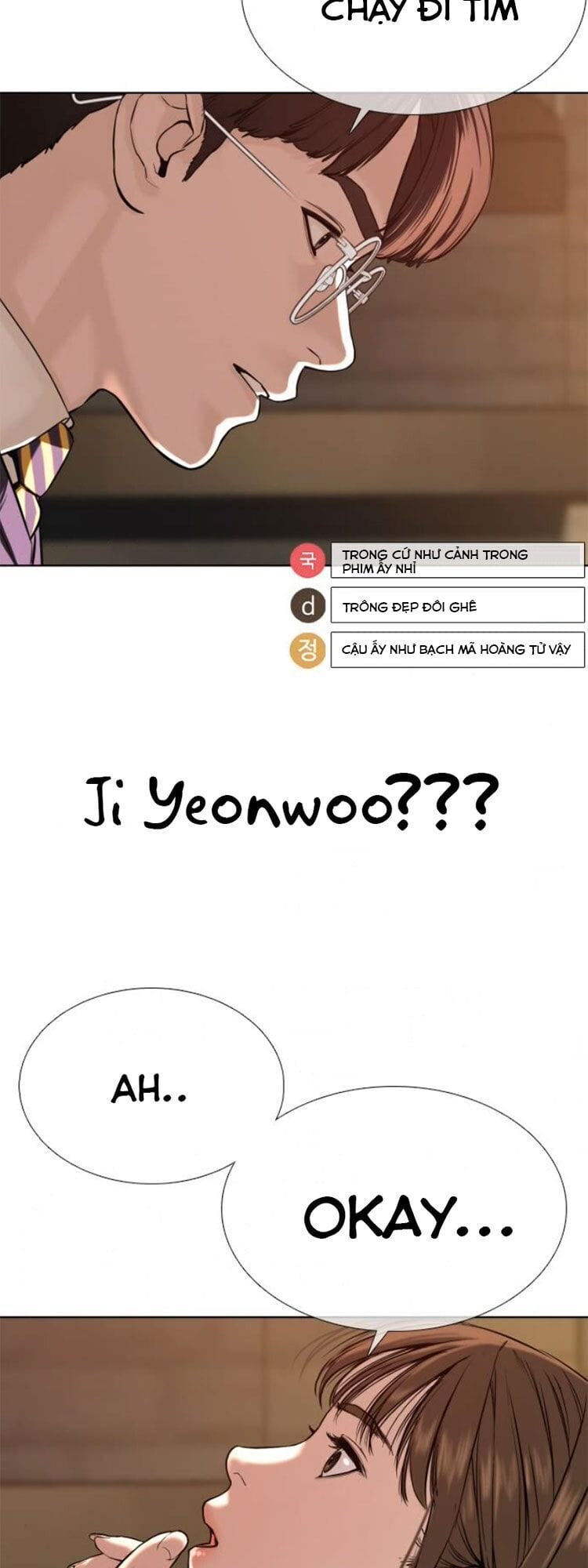 Truyện Tranh Cách Chiến Thắng Trận Đấu trang 6