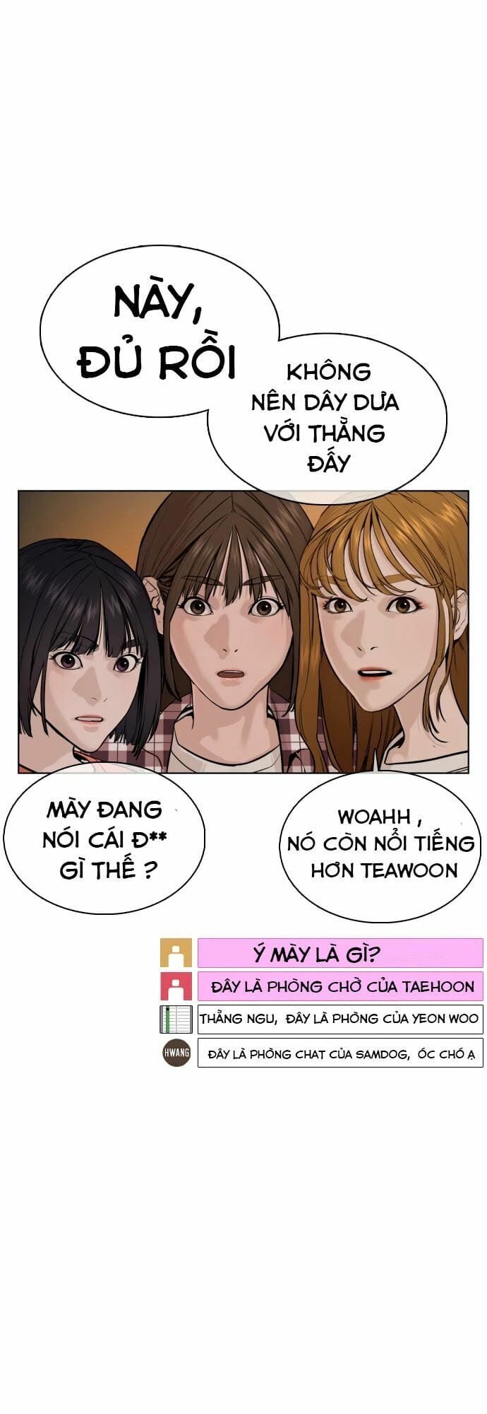 Truyện Tranh Cách Chiến Thắng Trận Đấu trang 6