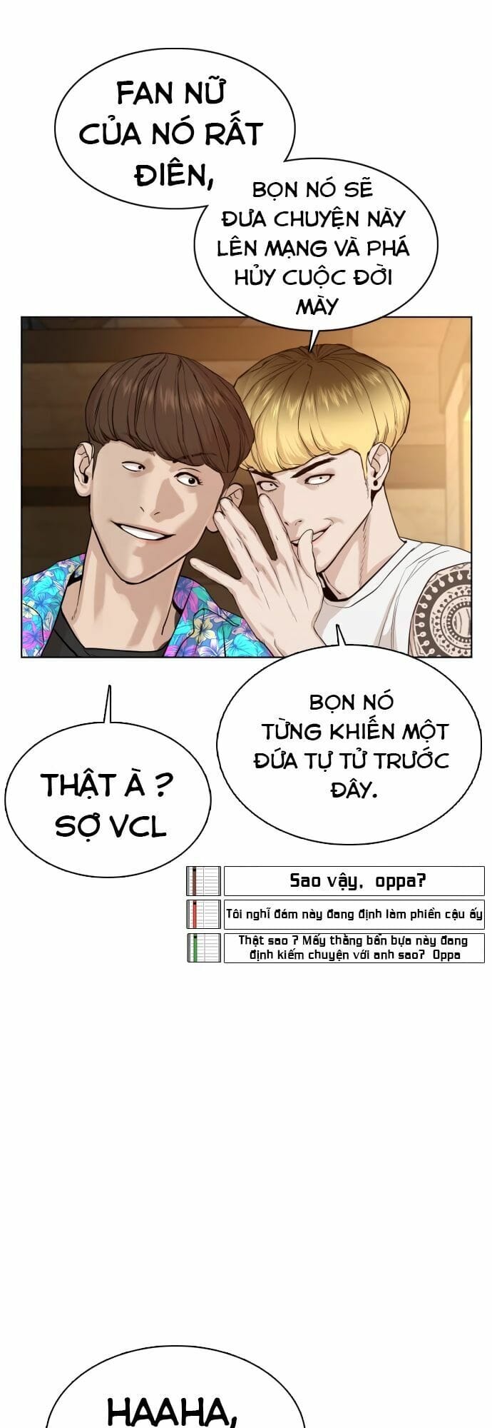 Truyện Tranh Cách Chiến Thắng Trận Đấu trang 6