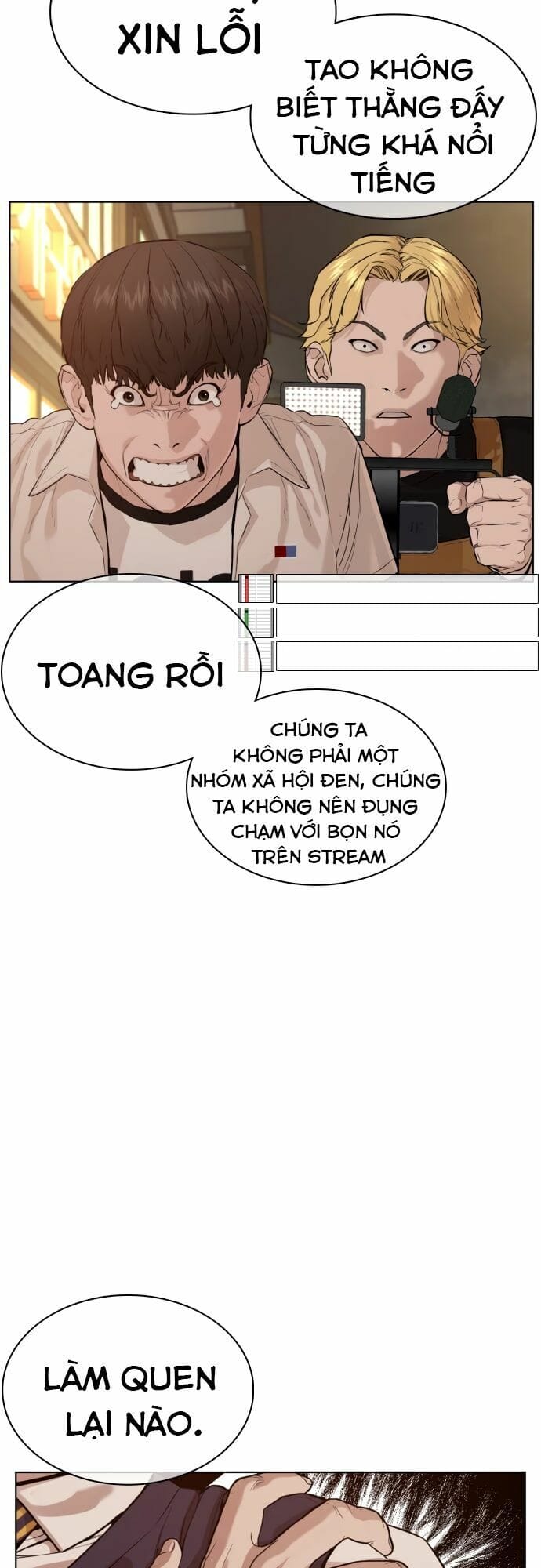 Truyện Tranh Cách Chiến Thắng Trận Đấu trang 6