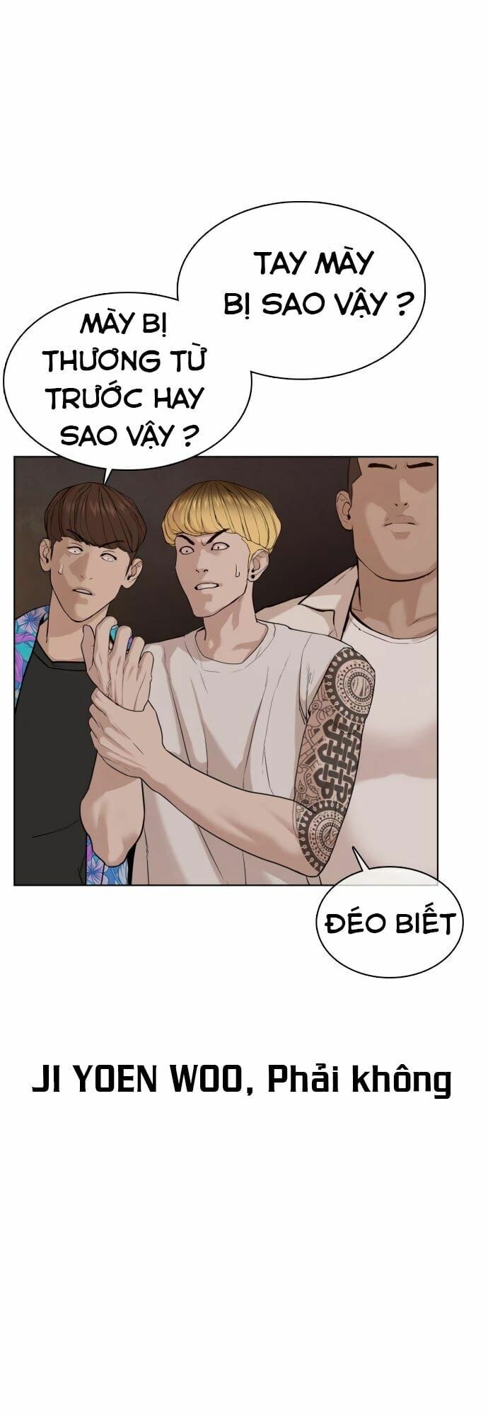 Truyện Tranh Cách Chiến Thắng Trận Đấu trang 6