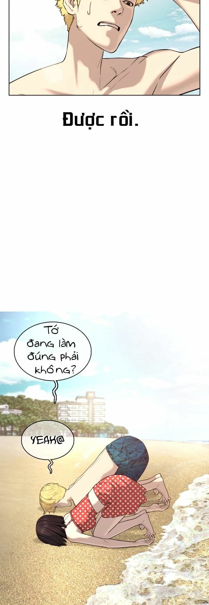 Truyện Tranh Cách Chiến Thắng Trận Đấu trang 6