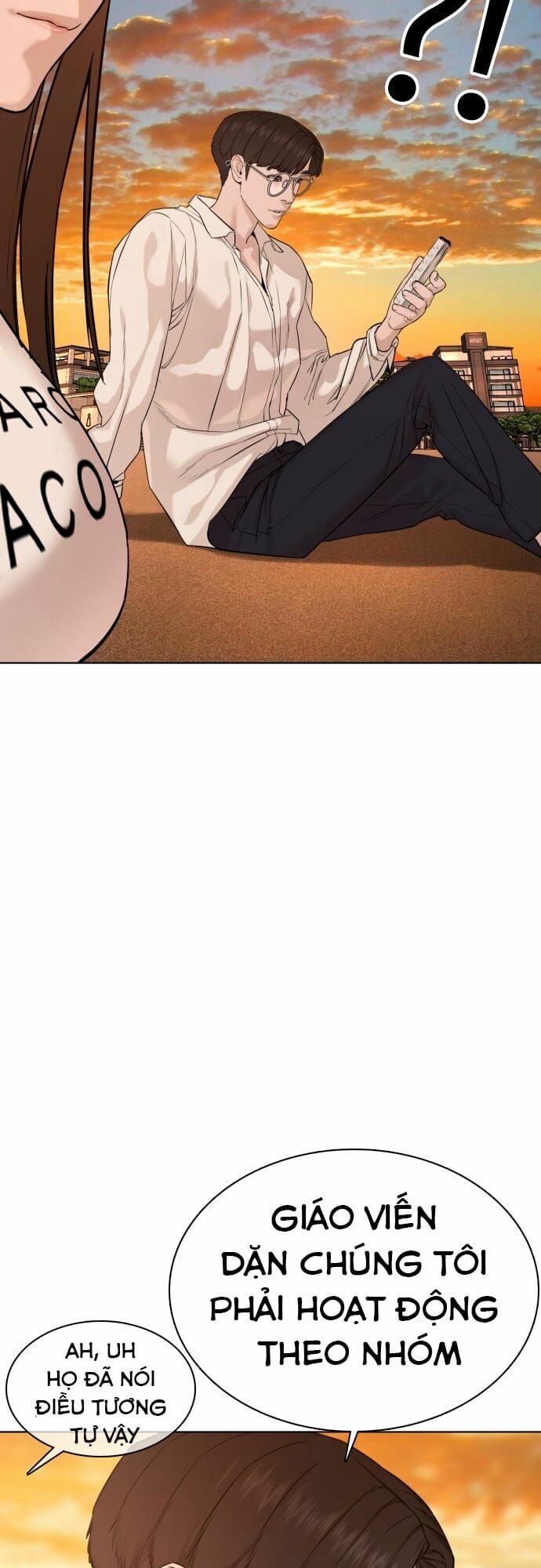 Truyện Tranh Cách Chiến Thắng Trận Đấu trang 6