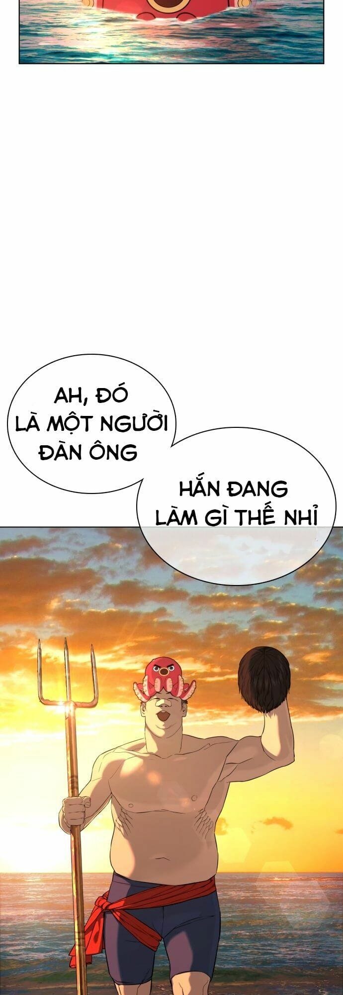 Truyện Tranh Cách Chiến Thắng Trận Đấu trang 6