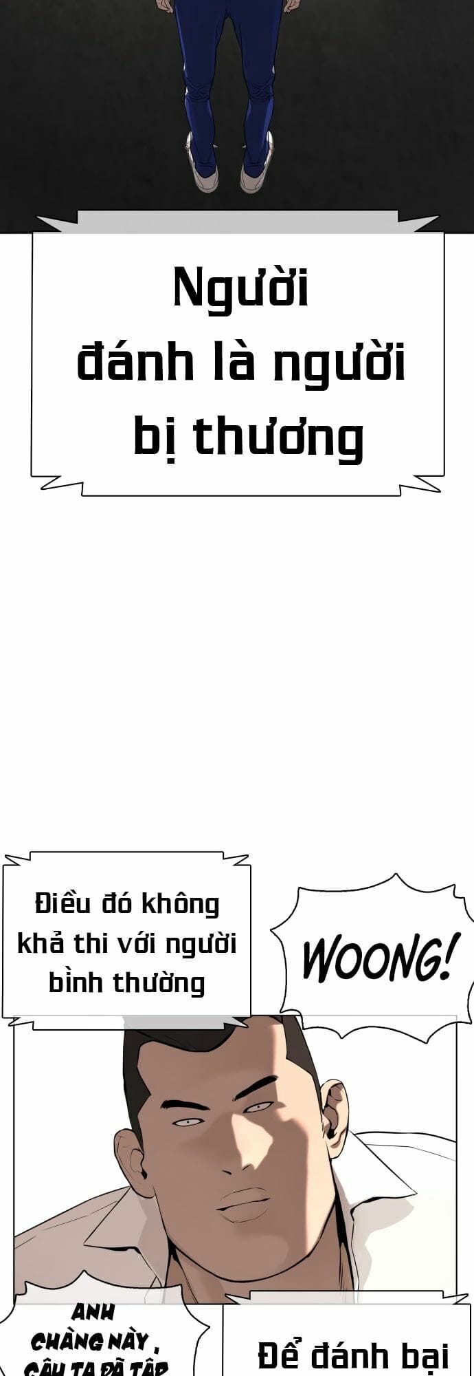 Truyện Tranh Cách Chiến Thắng Trận Đấu trang 6