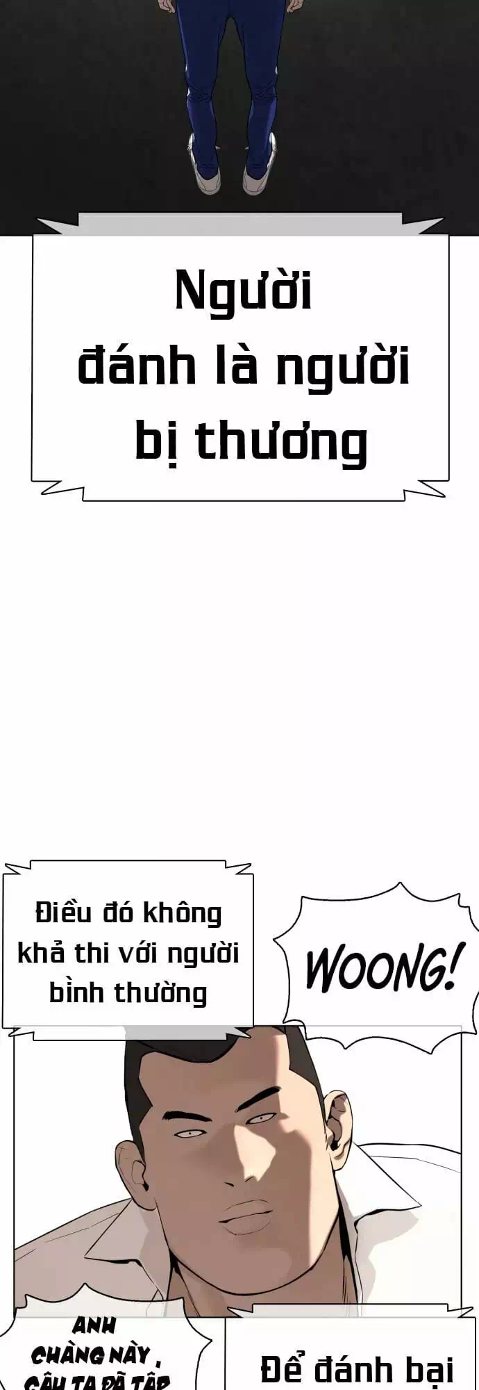 Truyện Tranh Cách Chiến Thắng Trận Đấu trang 6