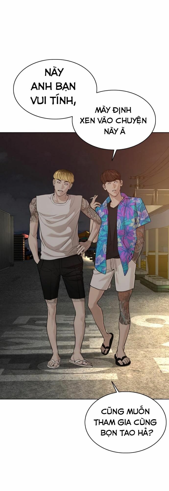 Truyện Tranh Cách Chiến Thắng Trận Đấu trang 6