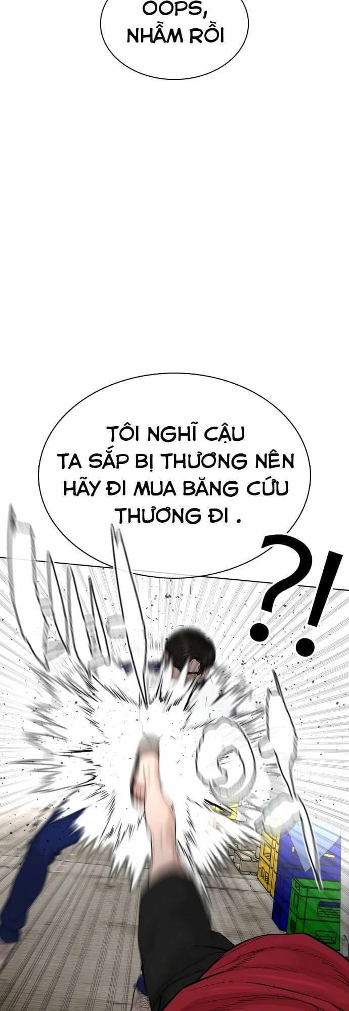 Truyện Tranh Cách Chiến Thắng Trận Đấu trang 6