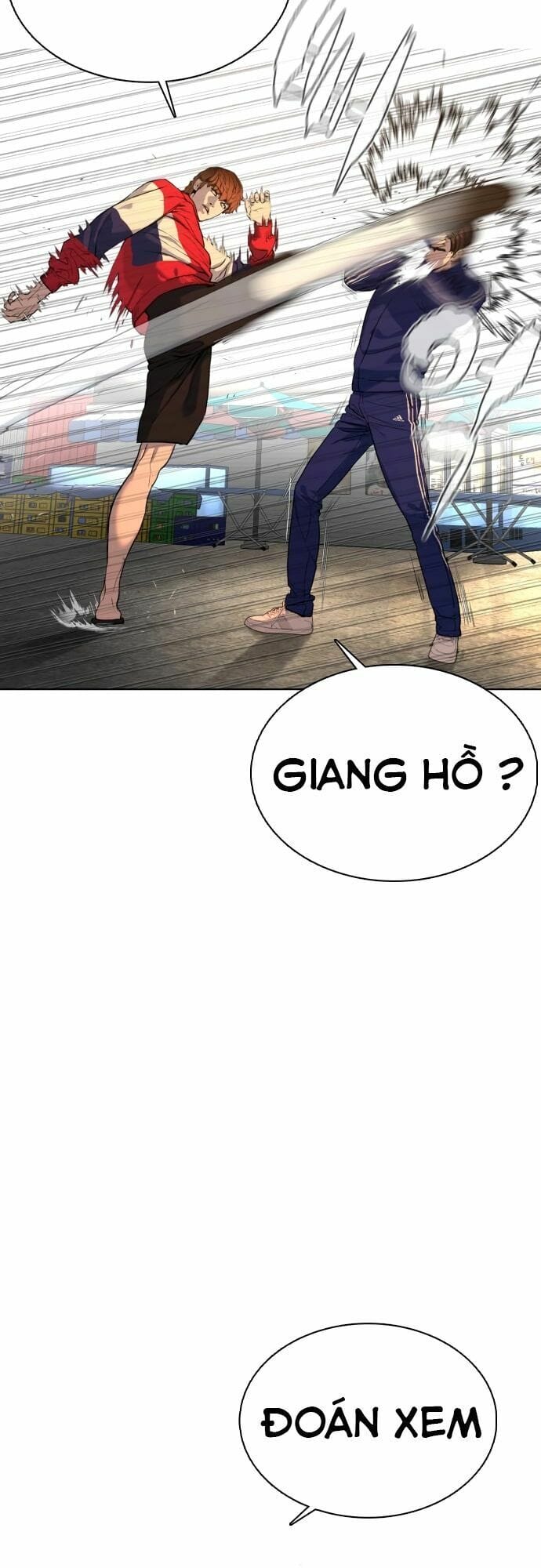 Truyện Tranh Cách Chiến Thắng Trận Đấu trang 6