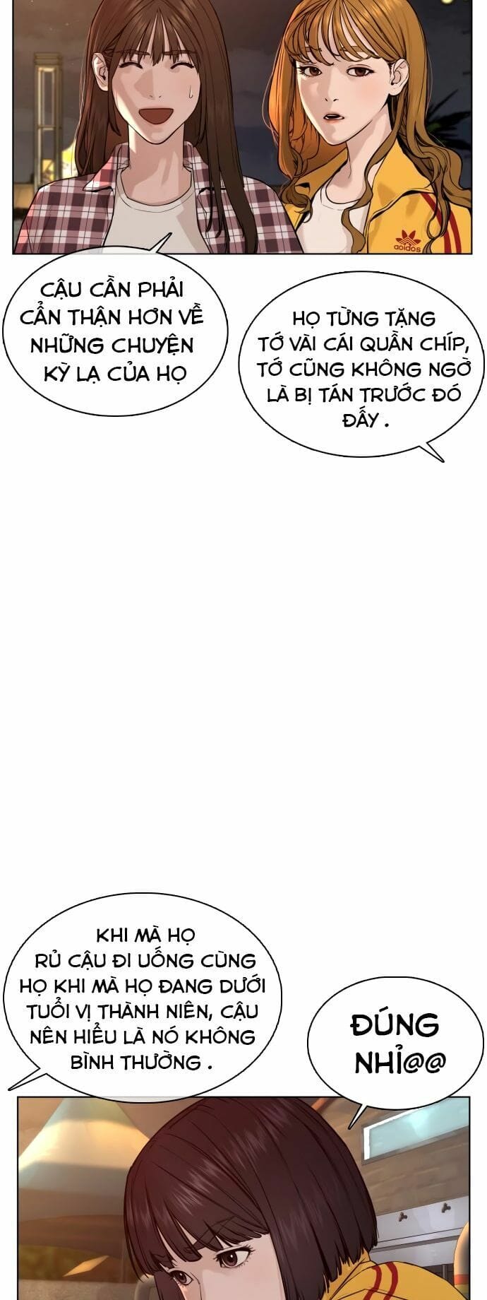 Truyện Tranh Cách Chiến Thắng Trận Đấu trang 6