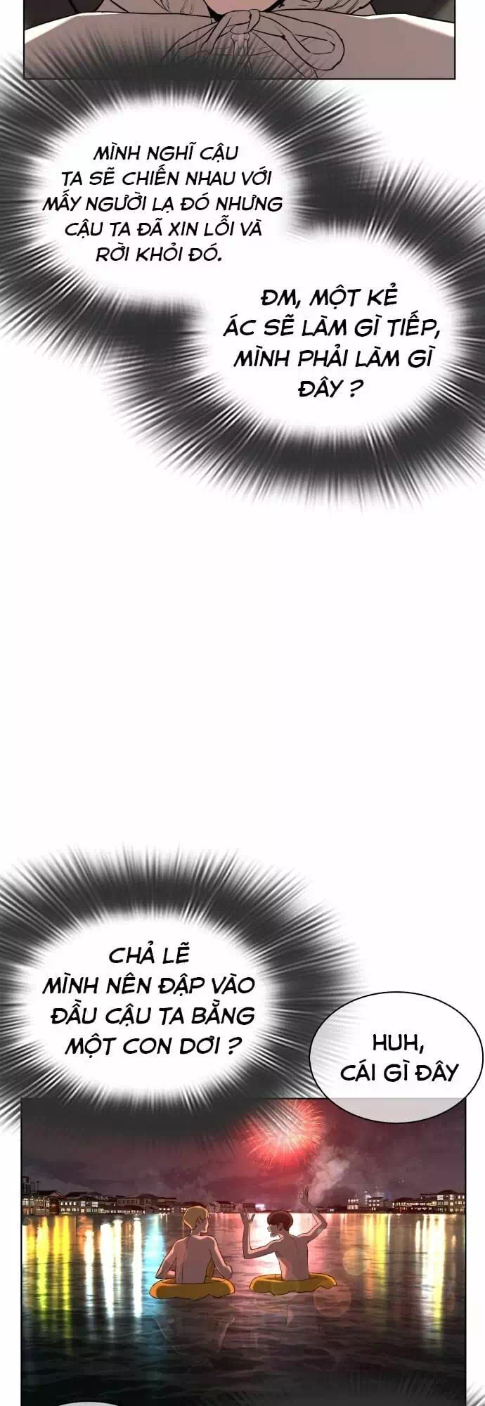 Truyện Tranh Cách Chiến Thắng Trận Đấu trang 6