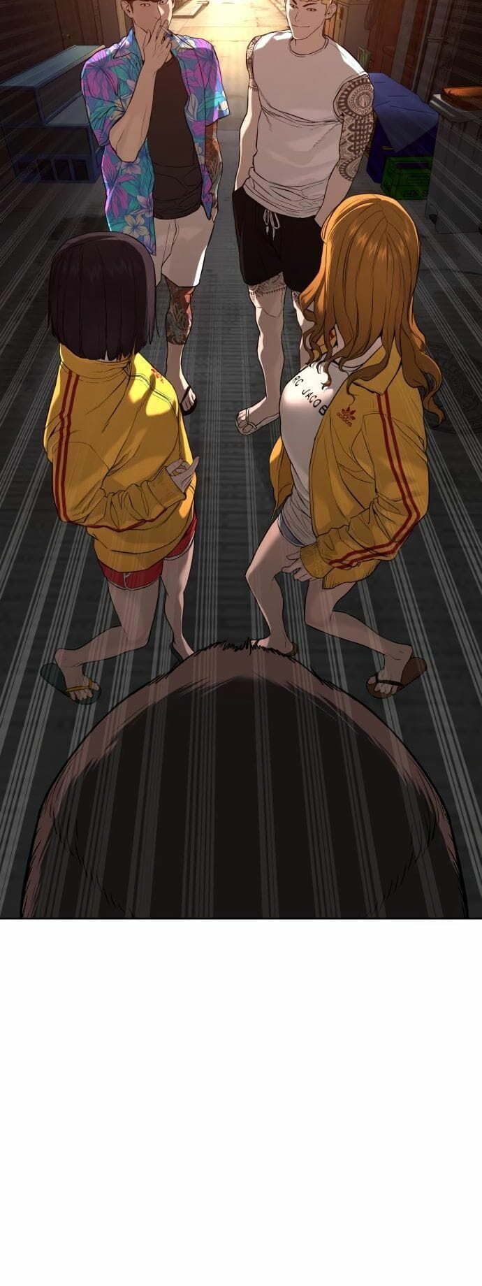 Truyện Tranh Cách Chiến Thắng Trận Đấu trang 6